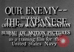 Immagine di L'imperatore Hirohito Tokyo Giappone, 1943, secondo 23 filmato di repertorio 65675052991