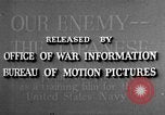 Immagine di L'imperatore Hirohito Tokyo Giappone, 1943, secondo 24 filmato di repertorio 65675052991
