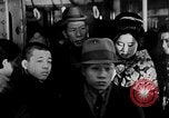 Image peuple japonais Tokyo Japon, 1943, de la seconde 44 séquences d'archives historiques vidéo 65675052992