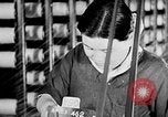 Image of Japanese women Japan, 1943, second 13 stock footage video 65675052996