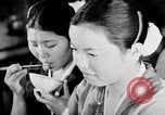 Image of Japanese women Japan, 1943, second 43 stock footage video 65675052996