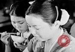 Image of Japanese women Japan, 1943, second 44 stock footage video 65675052996