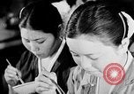 Image of Japanese women Japan, 1943, second 45 stock footage video 65675052996