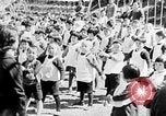 Standbild Japanischen Kinder Japan, 1943, aus Sekunde 30 historischem Filmmaterial Videoclip 65675052998