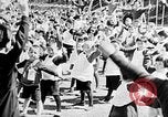 Standbild Japanischen Kinder Japan, 1943, aus Sekunde 31 historischem Filmmaterial Videoclip 65675052998