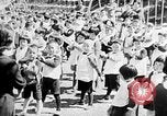 Standbild Japanischen Kinder Japan, 1943, aus Sekunde 32 historischem Filmmaterial Videoclip 65675052998