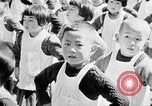 Standbild Japanischen Kinder Japan, 1943, aus Sekunde 37 historischem Filmmaterial Videoclip 65675052998