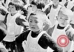 Standbild Japanischen Kinder Japan, 1943, aus Sekunde 38 historischem Filmmaterial Videoclip 65675052998