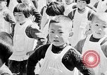 Standbild Japanischen Kinder Japan, 1943, aus Sekunde 39 historischem Filmmaterial Videoclip 65675052998