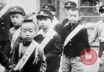 Standbild Japanischen Kinder Japan, 1943, aus Sekunde 40 historischem Filmmaterial Videoclip 65675052998