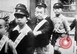 Standbild Japanischen Kinder Japan, 1943, aus Sekunde 41 historischem Filmmaterial Videoclip 65675052998