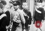 Standbild Japanischen Kinder Japan, 1943, aus Sekunde 43 historischem Filmmaterial Videoclip 65675052998