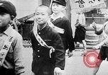 Standbild Japanischen Kinder Japan, 1943, aus Sekunde 44 historischem Filmmaterial Videoclip 65675052998