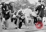 Standbild Japanischen Kinder Japan, 1943, aus Sekunde 60 historischem Filmmaterial Videoclip 65675052998