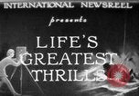 Immagine di Cinegiornale editor United States USA, 1923, secondo 1 filmato di repertorio 65675053000