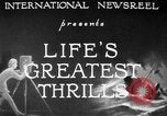 Immagine di Cinegiornale editor United States USA, 1923, secondo 3 filmato di repertorio 65675053000