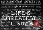 Immagine di Cinegiornale editor United States USA, 1923, secondo 5 filmato di repertorio 65675053000
