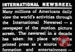 Immagine di Cinegiornale editor United States USA, 1923, secondo 7 filmato di repertorio 65675053000