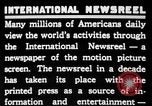 Immagine di Cinegiornale editor United States USA, 1923, secondo 8 filmato di repertorio 65675053000