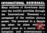 Immagine di Cinegiornale editor United States USA, 1923, secondo 12 filmato di repertorio 65675053000
