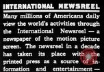Immagine di Cinegiornale editor United States USA, 1923, secondo 14 filmato di repertorio 65675053000