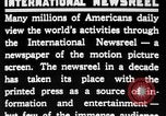 Immagine di Cinegiornale editor United States USA, 1923, secondo 17 filmato di repertorio 65675053000