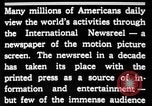 Immagine di Cinegiornale editor United States USA, 1923, secondo 18 filmato di repertorio 65675053000