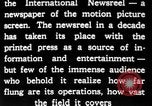 Immagine di Cinegiornale editor United States USA, 1923, secondo 23 filmato di repertorio 65675053000