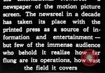 Immagine di Cinegiornale editor United States USA, 1923, secondo 24 filmato di repertorio 65675053000