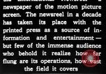 Immagine di Cinegiornale editor United States USA, 1923, secondo 25 filmato di repertorio 65675053000