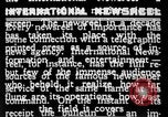 Immagine di Cinegiornale editor United States USA, 1923, secondo 33 filmato di repertorio 65675053000