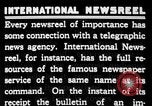 Immagine di Cinegiornale editor United States USA, 1923, secondo 34 filmato di repertorio 65675053000