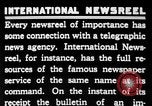 Immagine di Cinegiornale editor United States USA, 1923, secondo 38 filmato di repertorio 65675053000