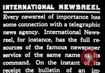 Immagine di Cinegiornale editor United States USA, 1923, secondo 40 filmato di repertorio 65675053000