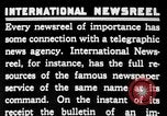 Immagine di Cinegiornale editor United States USA, 1923, secondo 41 filmato di repertorio 65675053000