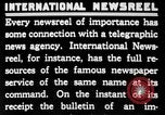 Immagine di Cinegiornale editor United States USA, 1923, secondo 43 filmato di repertorio 65675053000
