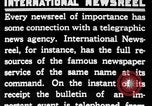 Immagine di Cinegiornale editor United States USA, 1923, secondo 44 filmato di repertorio 65675053000