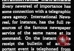 Immagine di Cinegiornale editor United States USA, 1923, secondo 45 filmato di repertorio 65675053000