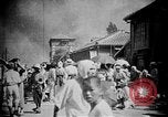 Image des civils japonais Tokyo Japon, 1923, de la seconde 11 séquences d'archives historiques vidéo 65675053001