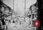 Image des civils japonais Tokyo Japon, 1923, de la seconde 29 séquences d'archives historiques vidéo 65675053001