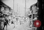 Image des civils japonais Tokyo Japon, 1923, de la seconde 30 séquences d'archives historiques vidéo 65675053001