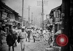 Image des civils japonais Tokyo Japon, 1923, de la seconde 31 séquences d'archives historiques vidéo 65675053001