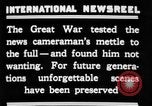 Image of aircraft spinning in flames France, 1918, second 8 stock footage video 65675053002