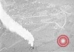 Image of aircraft spinning in flames France, 1918, second 17 stock footage video 65675053002