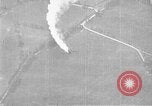 Image of aircraft spinning in flames France, 1918, second 22 stock footage video 65675053002