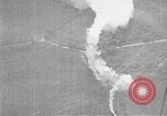 Image of aircraft spinning in flames France, 1918, second 27 stock footage video 65675053002