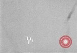 Image of aircraft spinning in flames France, 1918, second 29 stock footage video 65675053002