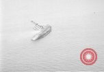 Image of aircraft spinning in flames France, 1918, second 44 stock footage video 65675053002