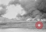 Standbild Frachtschiff auf Feuer im Ozean Atlantik, 1923, aus Sekunde 16 historischem Filmmaterial Videoclip 65675053003