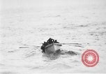Standbild Frachtschiff auf Feuer im Ozean Atlantik, 1923, aus Sekunde 44 historischem Filmmaterial Videoclip 65675053003